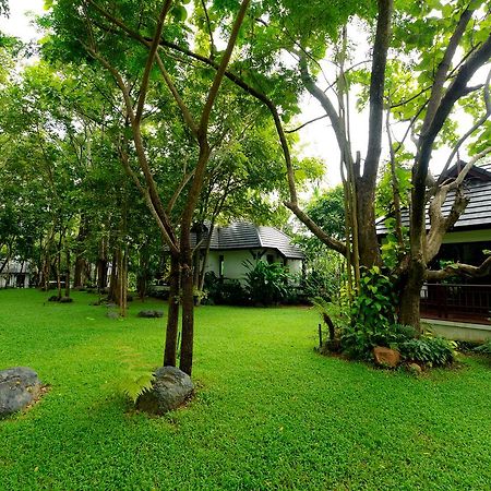 Chiangmai Highlands Golf And Spa Resort Mae On Exterior foto