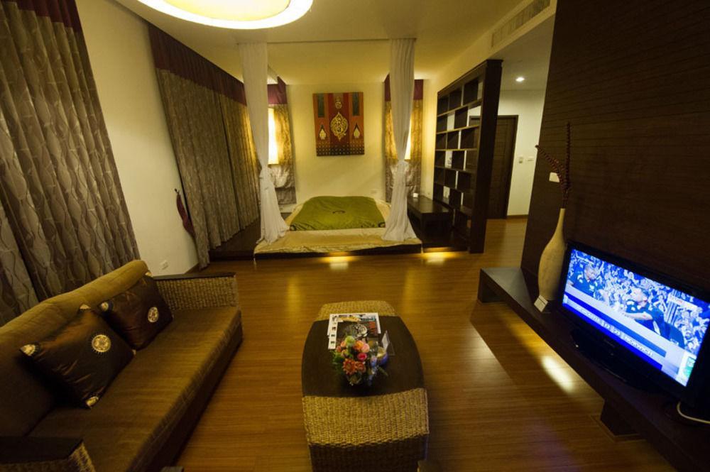 Chiangmai Highlands Golf And Spa Resort Mae On Exterior foto
