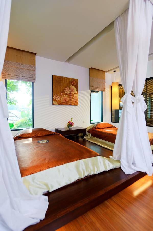 Chiangmai Highlands Golf And Spa Resort Mae On Exterior foto
