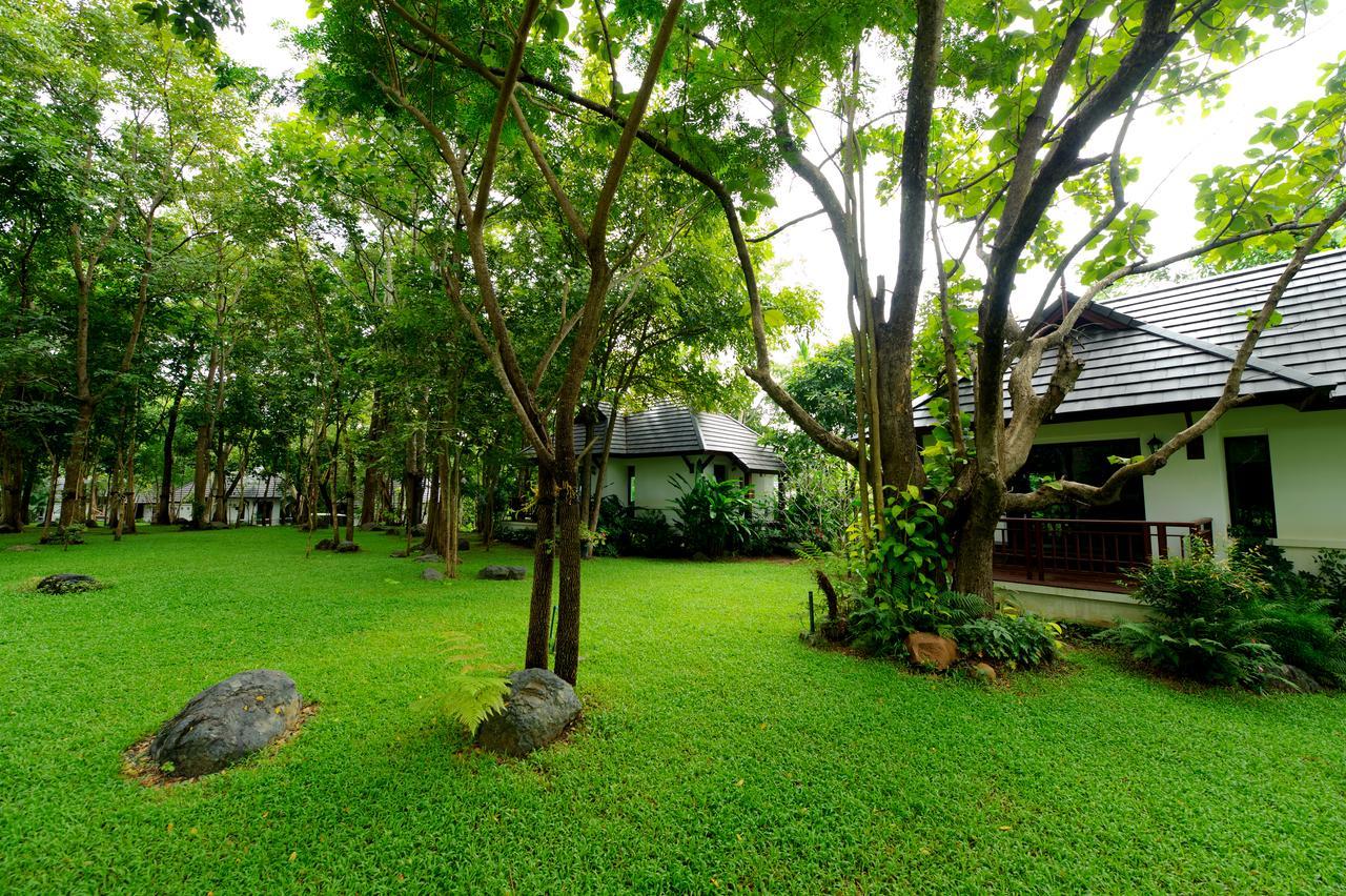 Chiangmai Highlands Golf And Spa Resort Mae On Exterior foto