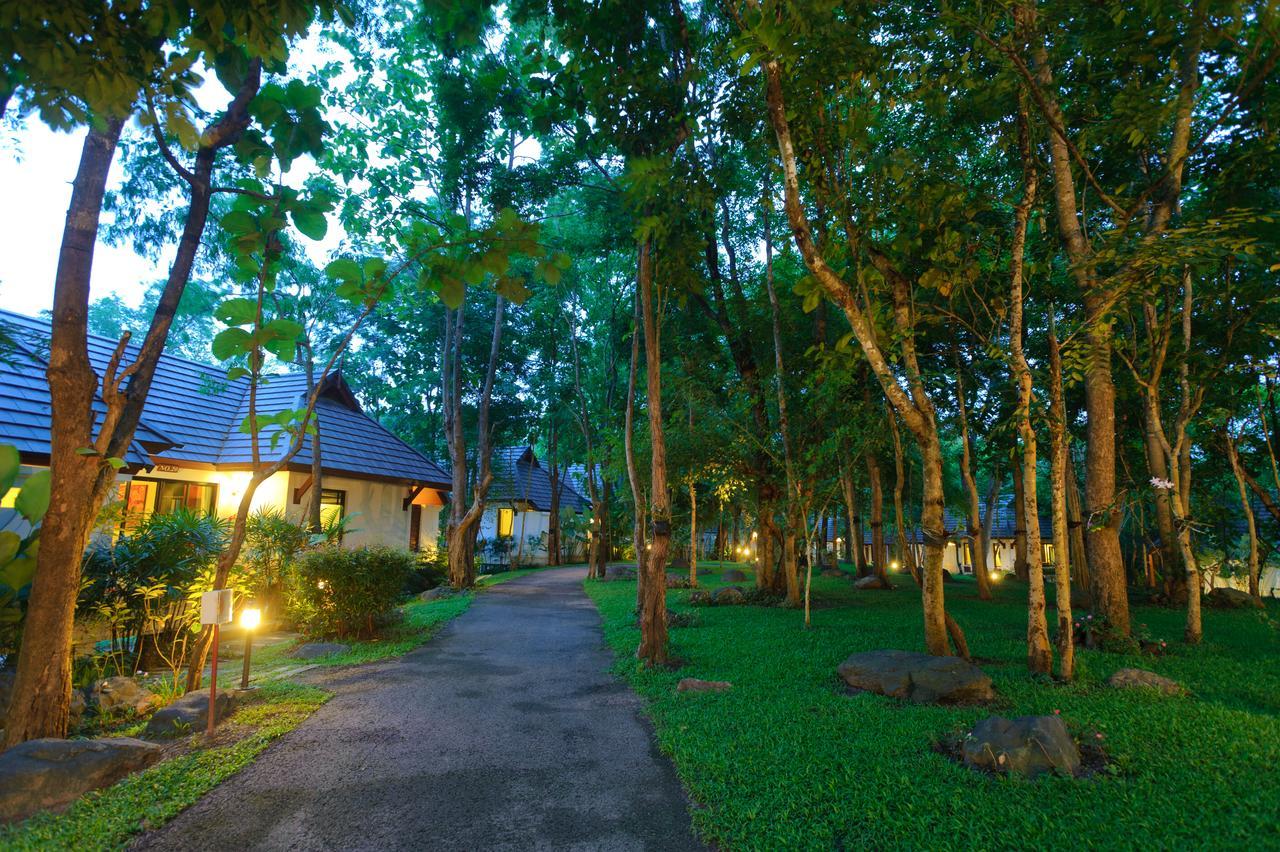 Chiangmai Highlands Golf And Spa Resort Mae On Exterior foto