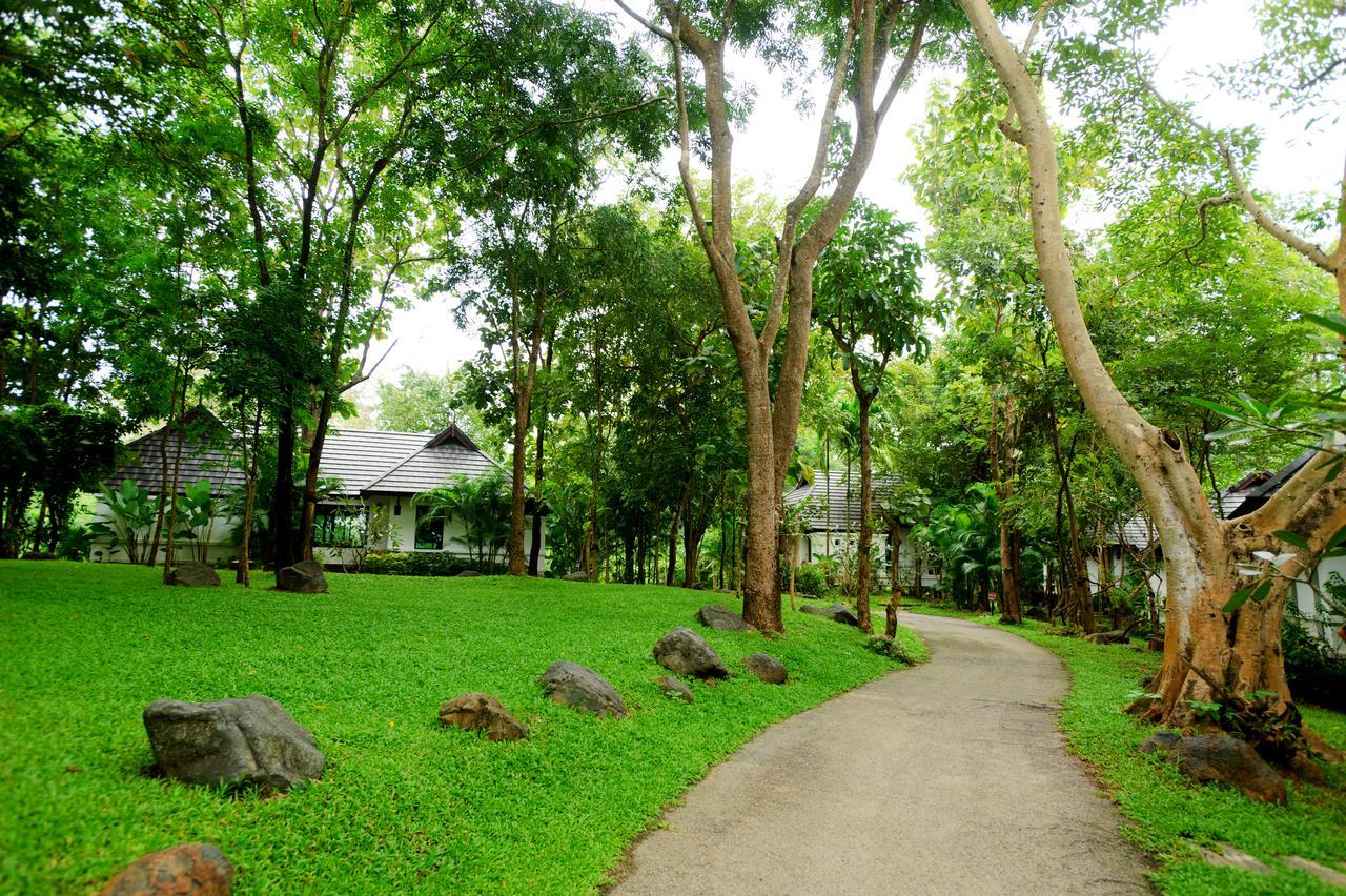 Chiangmai Highlands Golf And Spa Resort Mae On Exterior foto