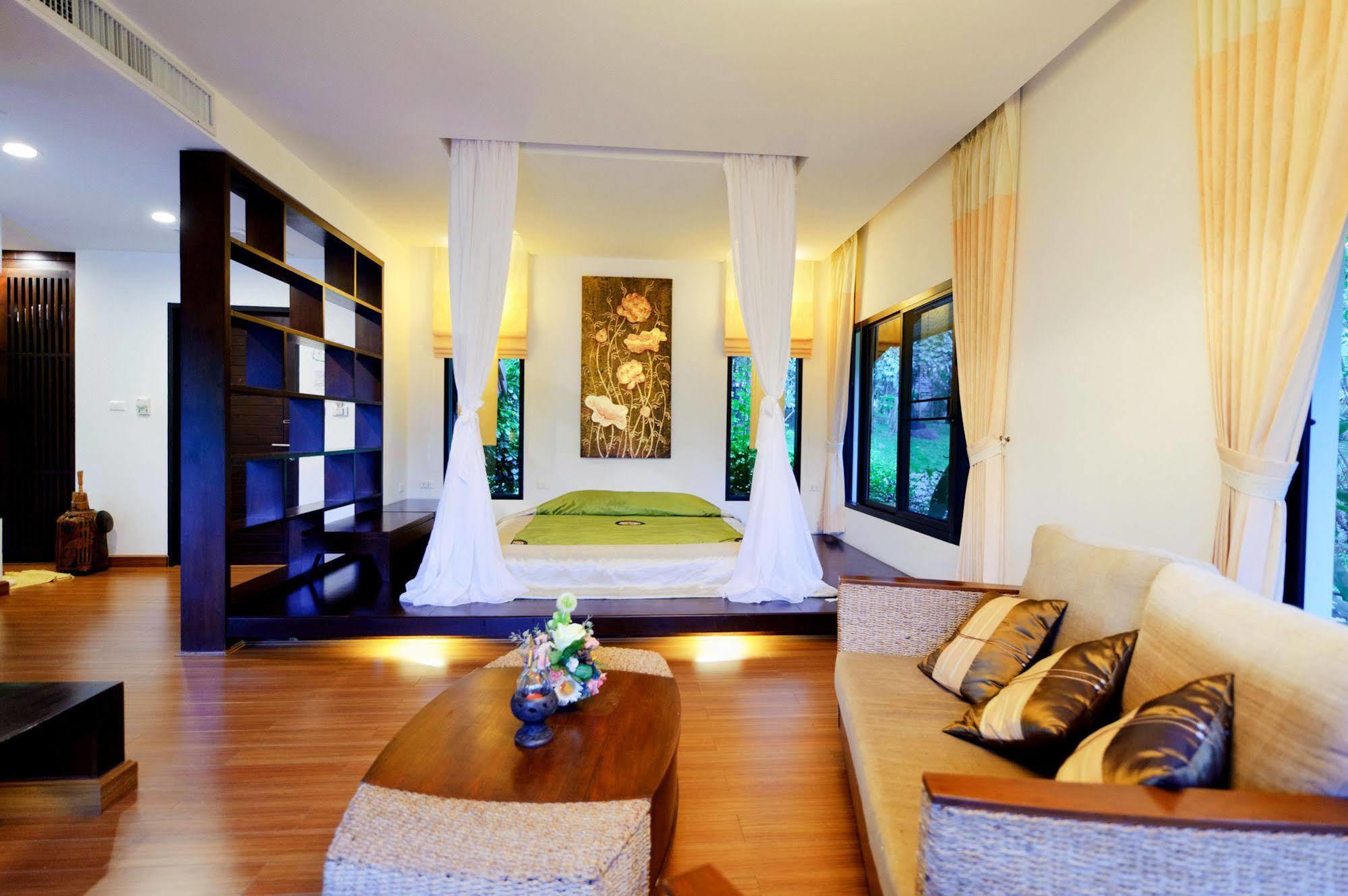 Chiangmai Highlands Golf And Spa Resort Mae On Exterior foto