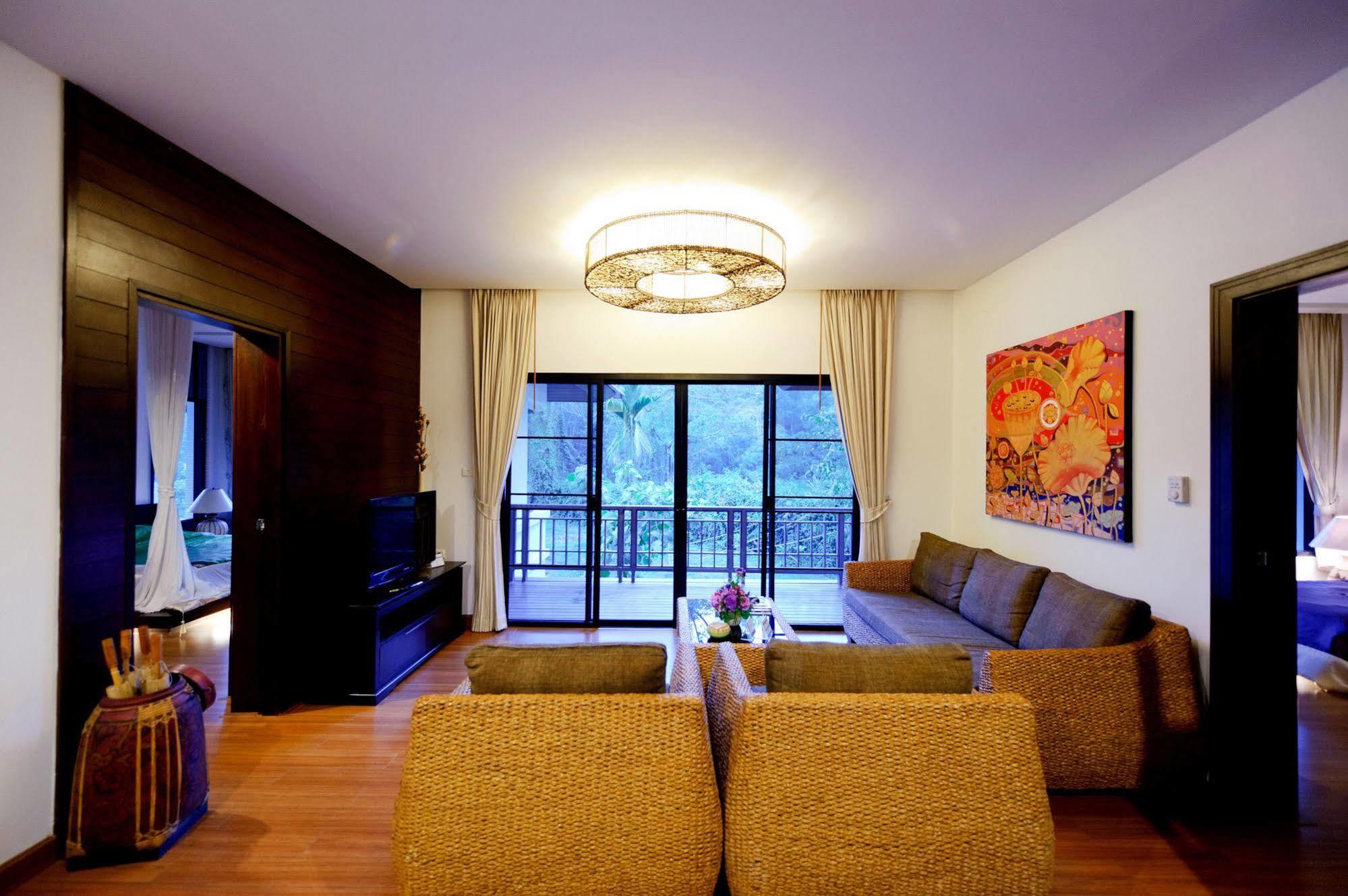 Chiangmai Highlands Golf And Spa Resort Mae On Exterior foto