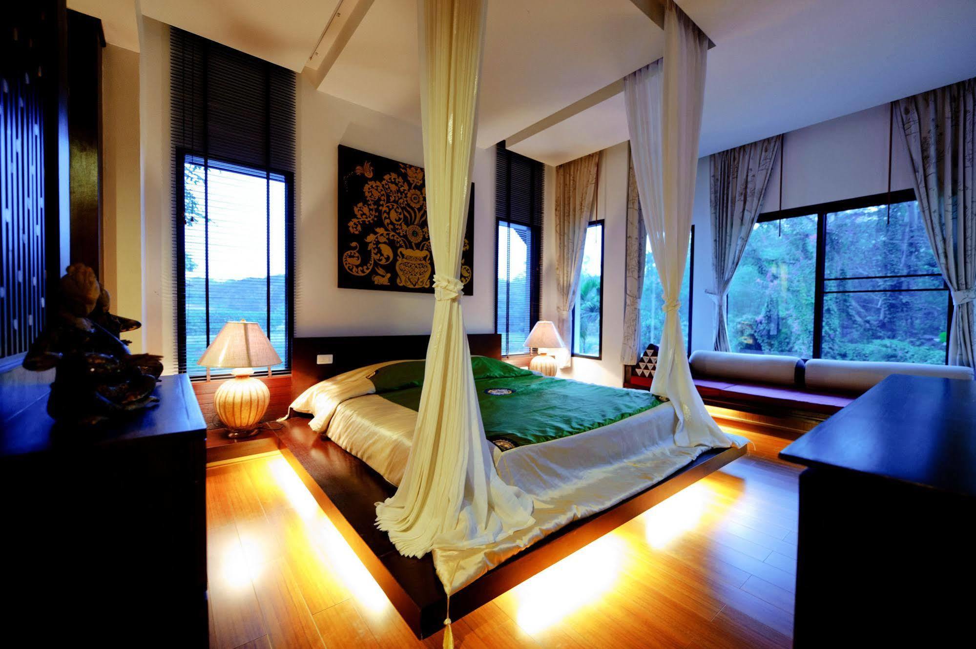 Chiangmai Highlands Golf And Spa Resort Mae On Exterior foto