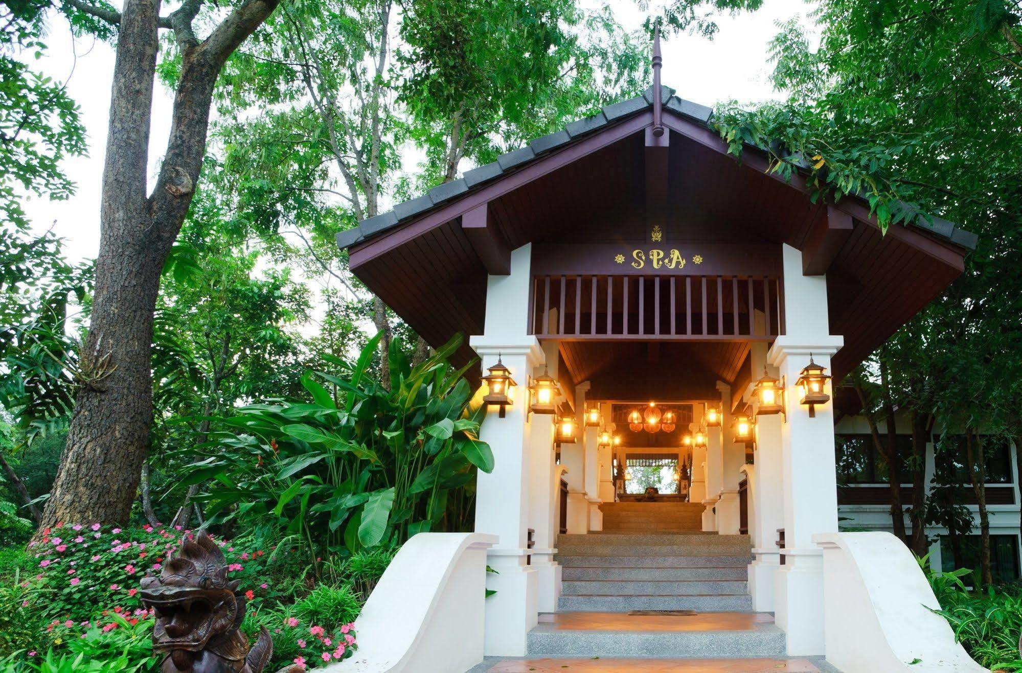 Chiangmai Highlands Golf And Spa Resort Mae On Exterior foto